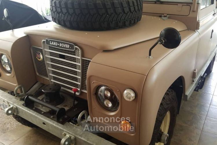 Land Rover Series III pick up  - <small></small> 78.000 € <small>TTC</small> - #2