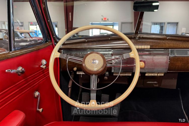 LaSalle Series 50 Convertible Coupe  - <small></small> 60.000 € <small>TTC</small> - #9