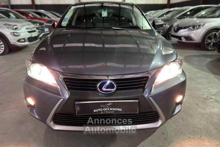 Lexus CT 200h  200h Luxe - <small></small> 11.990 € <small>TTC</small> - #2