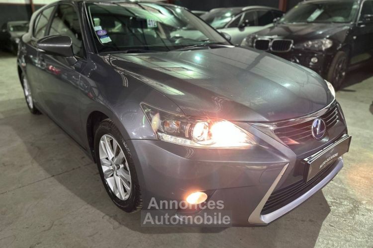 Lexus CT 200h  200h Luxe - <small></small> 11.990 € <small>TTC</small> - #3