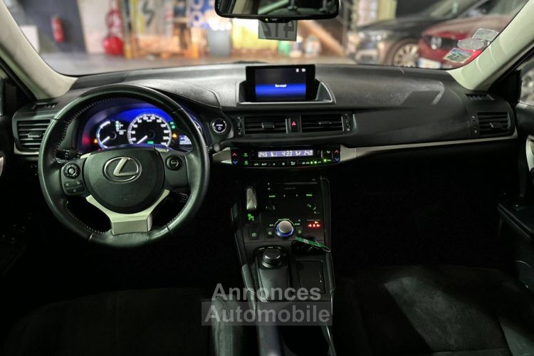 Lexus CT 200h  200h Luxe - <small></small> 11.990 € <small>TTC</small> - #11