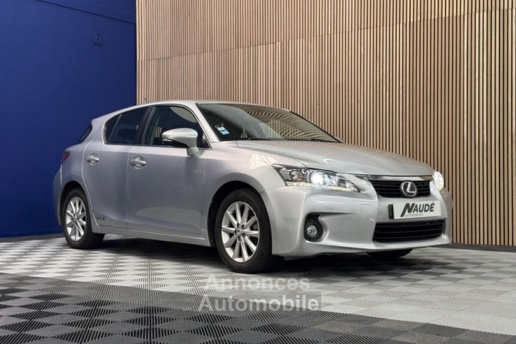 Lexus CT 200h 136 H E-CVT  EMOTION - <small></small> 12.490 € <small>TTC</small> - #1