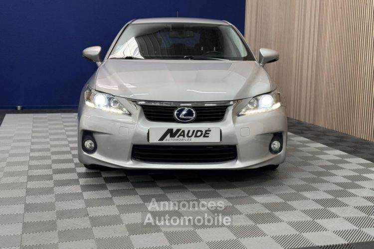 Lexus CT 200h 136 H E-CVT  EMOTION - <small></small> 12.490 € <small>TTC</small> - #2