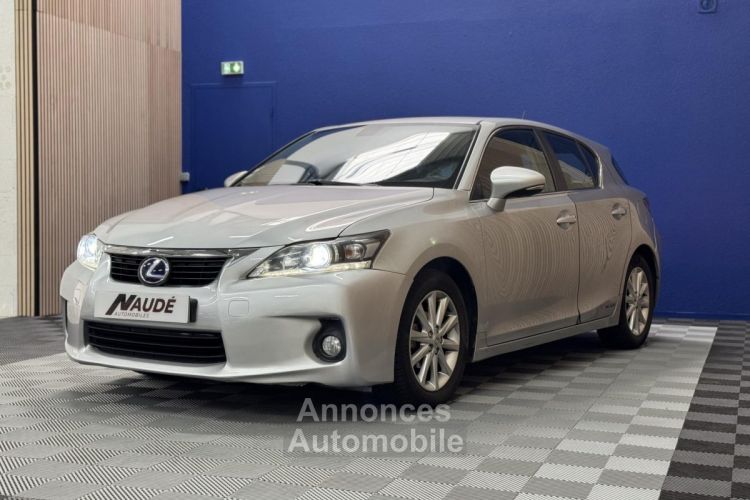 Lexus CT 200h 136 H E-CVT  EMOTION - <small></small> 12.490 € <small>TTC</small> - #3