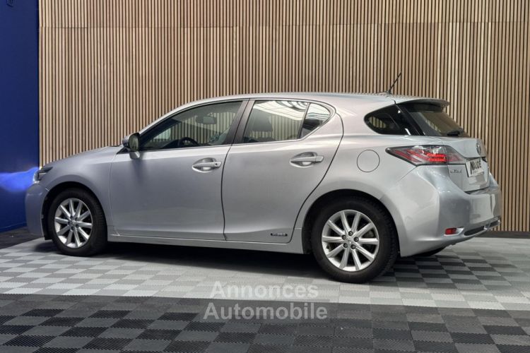 Lexus CT 200h 136 H E-CVT  EMOTION - <small></small> 12.490 € <small>TTC</small> - #4