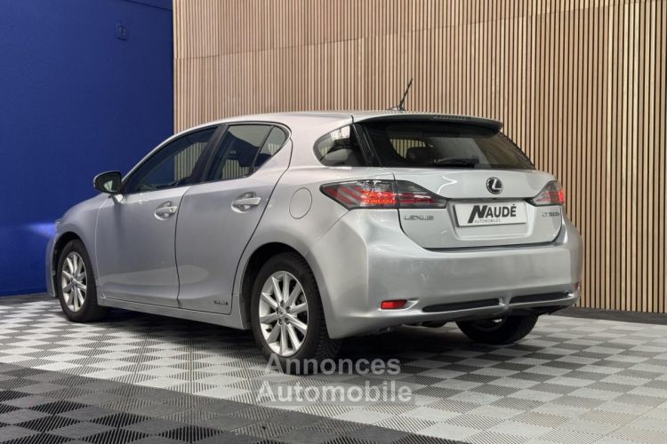 Lexus CT 200h 136 H E-CVT  EMOTION - <small></small> 12.490 € <small>TTC</small> - #5