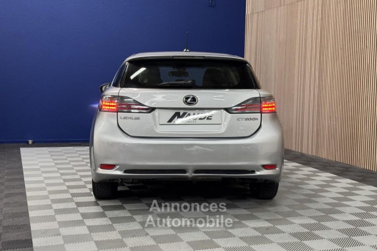 Lexus CT 200h 136 H E-CVT  EMOTION - <small></small> 12.490 € <small>TTC</small> - #6