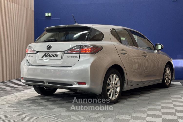 Lexus CT 200h 136 H E-CVT  EMOTION - <small></small> 12.490 € <small>TTC</small> - #7