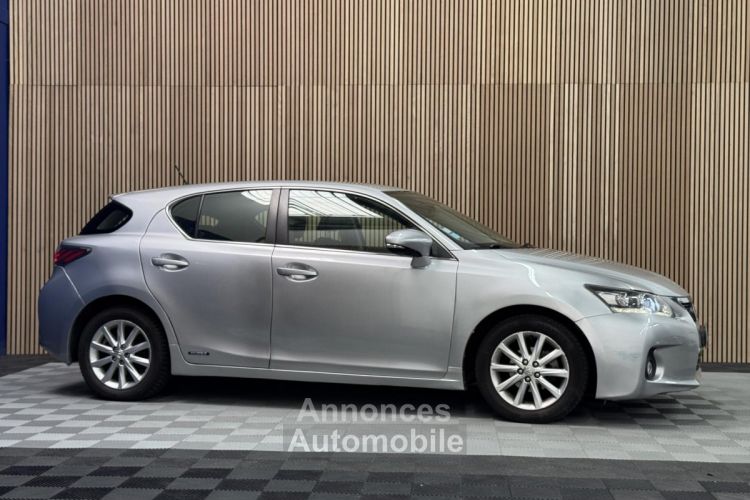 Lexus CT 200h 136 H E-CVT  EMOTION - <small></small> 12.490 € <small>TTC</small> - #8