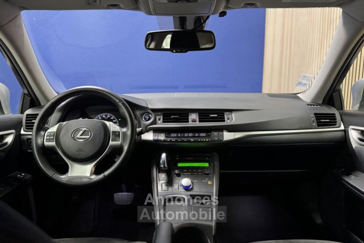 Lexus CT 200h 136 H E-CVT  EMOTION - <small></small> 12.490 € <small>TTC</small> - #11