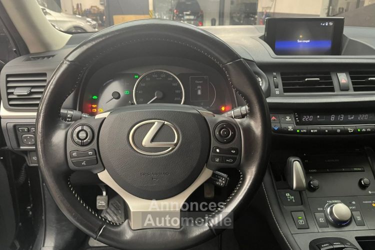 Lexus CT 200h - <small></small> 17.990 € <small>TTC</small> - #11