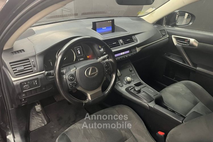 Lexus CT 200h - <small></small> 17.990 € <small>TTC</small> - #12