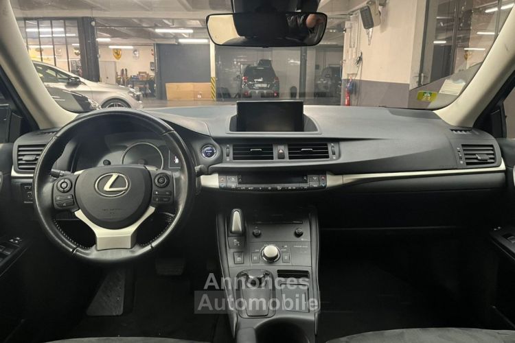 Lexus CT 200h - <small></small> 16.990 € <small>TTC</small> - #20