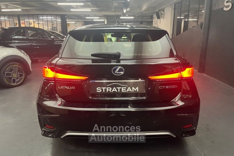 Lexus CT 200h - <small></small> 16.990 € <small>TTC</small> - #42