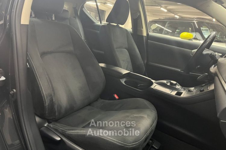 Lexus CT 200h - <small></small> 17.990 € <small>TTC</small> - #48