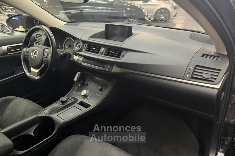 Lexus CT 200h - <small></small> 16.990 € <small>TTC</small> - #50