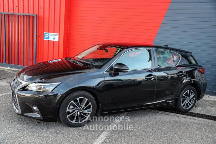 Lexus CT 200h E-CVT Pack Business CAMERA GPS - <small></small> 17.970 € <small></small> - #3