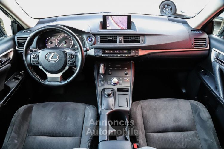 Lexus CT 200h E-CVT Pack Business CAMERA GPS - <small></small> 17.970 € <small></small> - #4