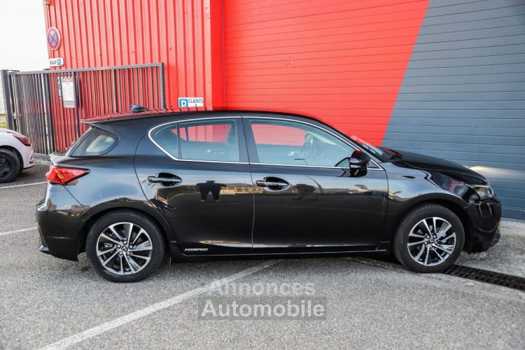 Lexus CT 200h E-CVT Pack Business CAMERA GPS - <small></small> 17.970 € <small></small> - #23