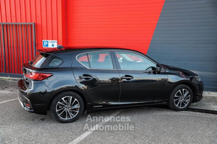 Lexus CT 200h E-CVT Pack Business CAMERA GPS - <small></small> 17.970 € <small></small> - #24