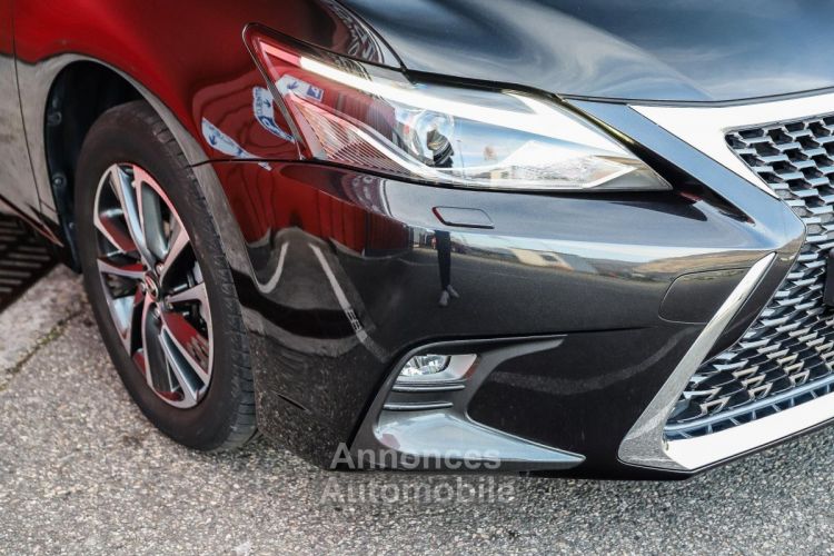 Lexus CT 200h E-CVT Pack Business CAMERA GPS - <small></small> 17.970 € <small></small> - #32