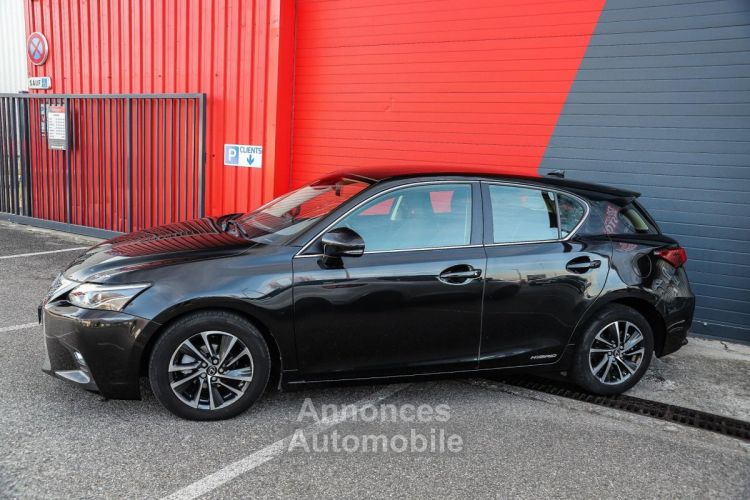 Lexus CT 200h E-CVT Pack Business CAMERA GPS - <small></small> 17.970 € <small></small> - #40