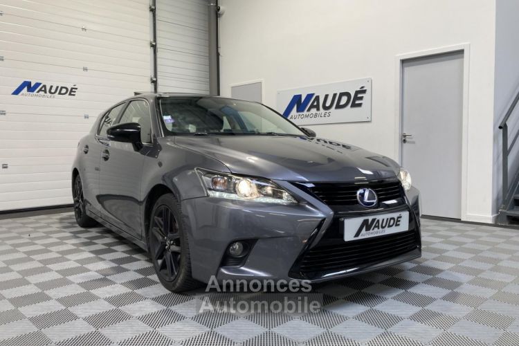 Lexus CT 200h E-CVT Sport Edition - GARANTIE 6 MOIS - <small></small> 15.990 € <small>TTC</small> - #1