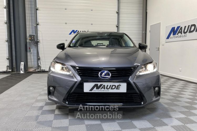 Lexus CT 200h E-CVT Sport Edition - GARANTIE 6 MOIS - <small></small> 15.990 € <small>TTC</small> - #2