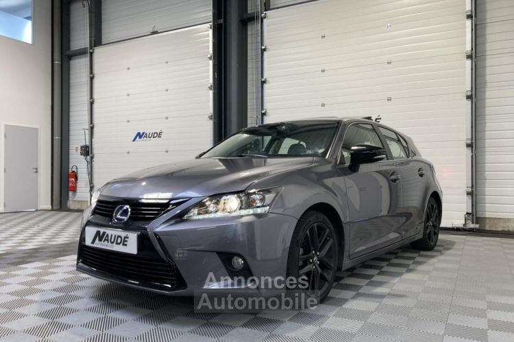 Lexus CT 200h E-CVT Sport Edition - GARANTIE 6 MOIS - <small></small> 15.990 € <small>TTC</small> - #3