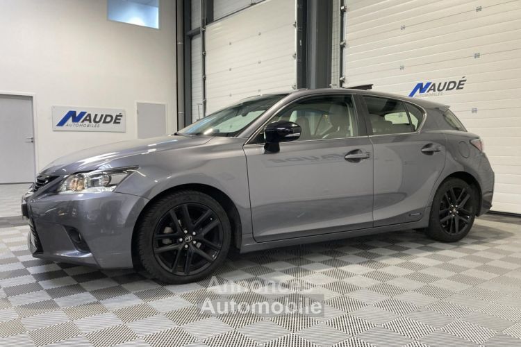 Lexus CT 200h E-CVT Sport Edition - GARANTIE 6 MOIS - <small></small> 15.990 € <small>TTC</small> - #4