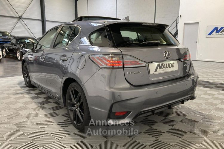 Lexus CT 200h E-CVT Sport Edition - GARANTIE 6 MOIS - <small></small> 15.990 € <small>TTC</small> - #5