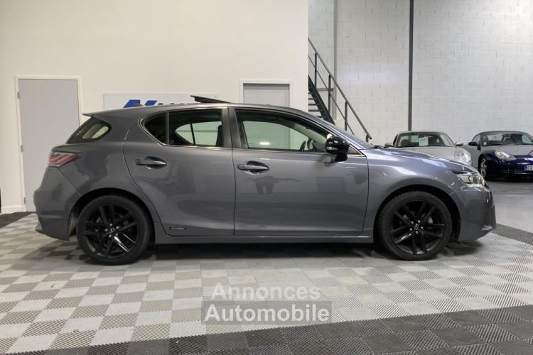 Lexus CT 200h E-CVT Sport Edition - GARANTIE 6 MOIS - <small></small> 15.990 € <small>TTC</small> - #8