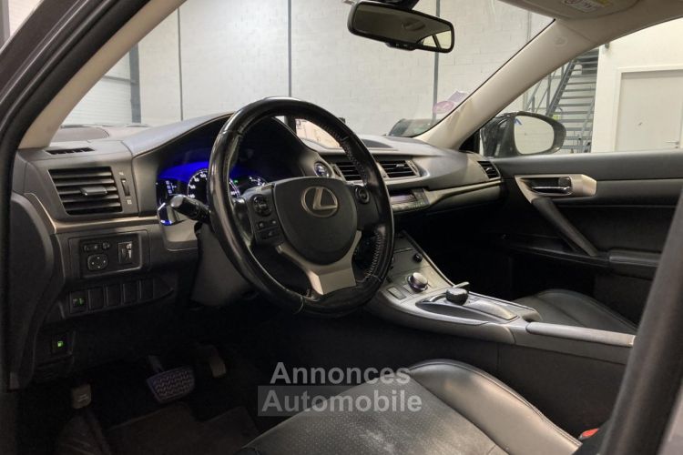 Lexus CT 200h E-CVT Sport Edition - GARANTIE 6 MOIS - <small></small> 15.990 € <small>TTC</small> - #9