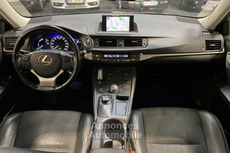 Lexus CT 200h E-CVT Sport Edition - GARANTIE 6 MOIS - <small></small> 15.990 € <small>TTC</small> - #11