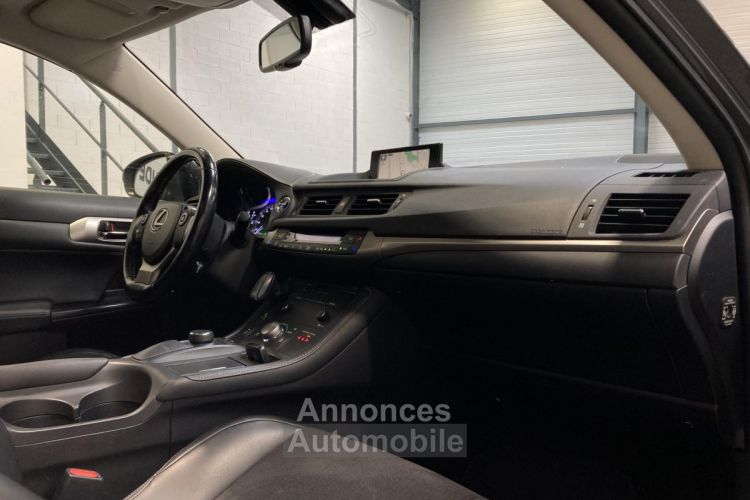 Lexus CT 200h E-CVT Sport Edition - GARANTIE 6 MOIS - <small></small> 15.990 € <small>TTC</small> - #16