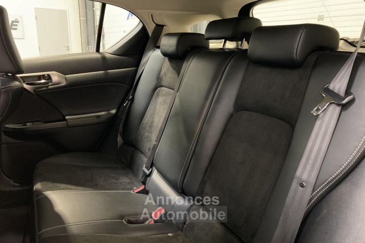 Lexus CT 200h E-CVT Sport Edition - GARANTIE 6 MOIS - <small></small> 15.990 € <small>TTC</small> - #19