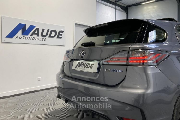 Lexus CT 200h E-CVT Sport Edition - GARANTIE 6 MOIS - <small></small> 15.990 € <small>TTC</small> - #20