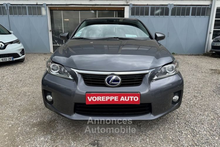 Lexus CT 200H F SPORT / CRITERE 1 / CREDIT / TOUTES FACTURES/ - <small></small> 14.999 € <small>TTC</small> - #2