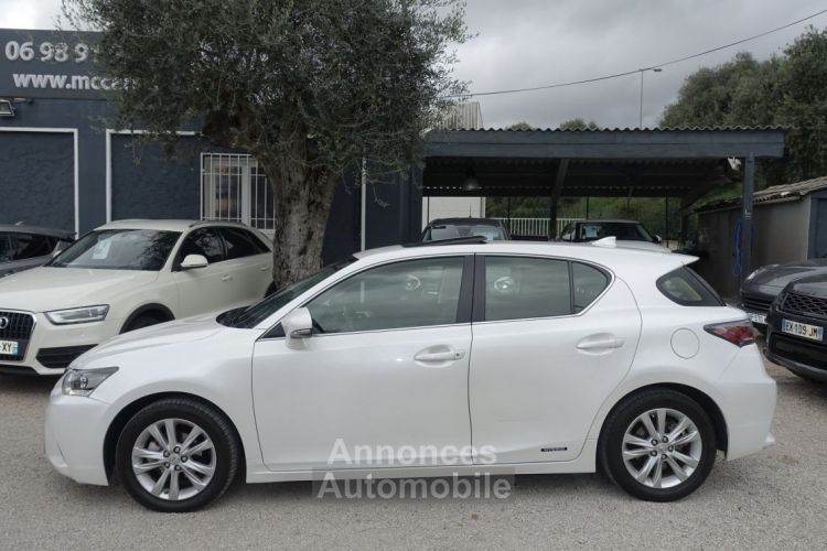 Lexus CT 200H LUXE - <small></small> 17.990 € <small>TTC</small> - #2