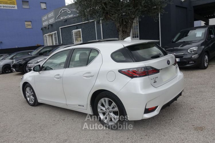 Lexus CT 200H LUXE - <small></small> 17.990 € <small>TTC</small> - #3