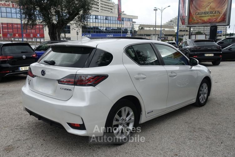 Lexus CT 200H LUXE - <small></small> 17.990 € <small>TTC</small> - #4
