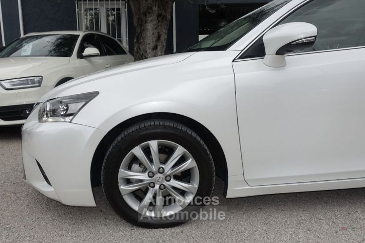 Lexus CT 200H LUXE - <small></small> 17.990 € <small>TTC</small> - #5
