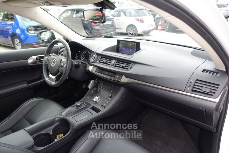 Lexus CT 200H LUXE - <small></small> 17.990 € <small>TTC</small> - #6