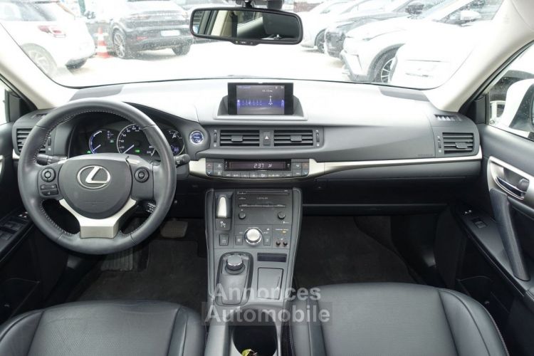 Lexus CT 200H LUXE - <small></small> 17.990 € <small>TTC</small> - #8