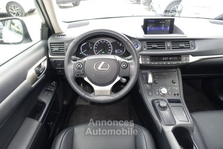 Lexus CT 200H LUXE - <small></small> 17.990 € <small>TTC</small> - #9