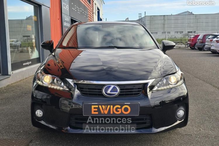 Lexus CT 200h LUXE BVA-CUIR-FRANCE - <small></small> 14.490 € <small>TTC</small> - #7