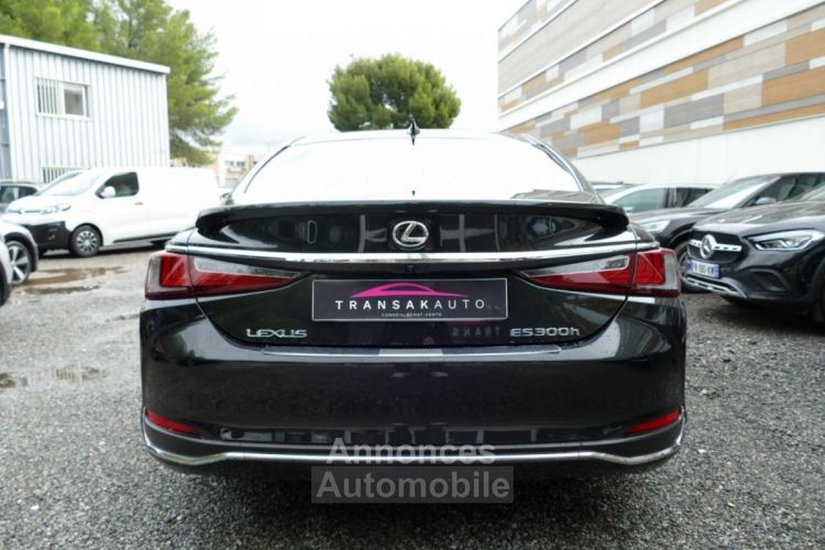 Lexus ES 300 h LUXE MY 23 178 ch BVA TOIT OUVRANT - <small></small> 37.990 € <small>TTC</small> - #4