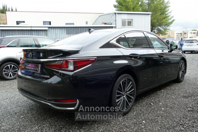 Lexus ES 300 h LUXE MY 23 178 ch BVA TOIT OUVRANT - <small></small> 37.990 € <small>TTC</small> - #5