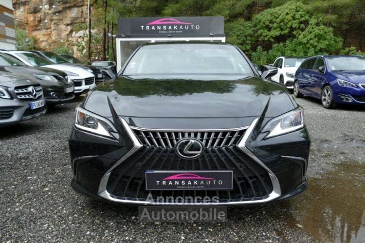 Lexus ES 300 h LUXE MY 23 178 ch BVA TOIT OUVRANT - <small></small> 37.990 € <small>TTC</small> - #9