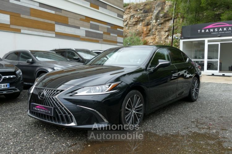 Lexus ES 300 h LUXE MY 23 178 ch BVA TOIT OUVRANT - <small></small> 37.990 € <small>TTC</small> - #10